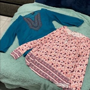 Bundle Lucky Brand Shirts Size Small and Medium